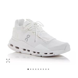 Cloudnova 2 Sneakers All-White Women’s